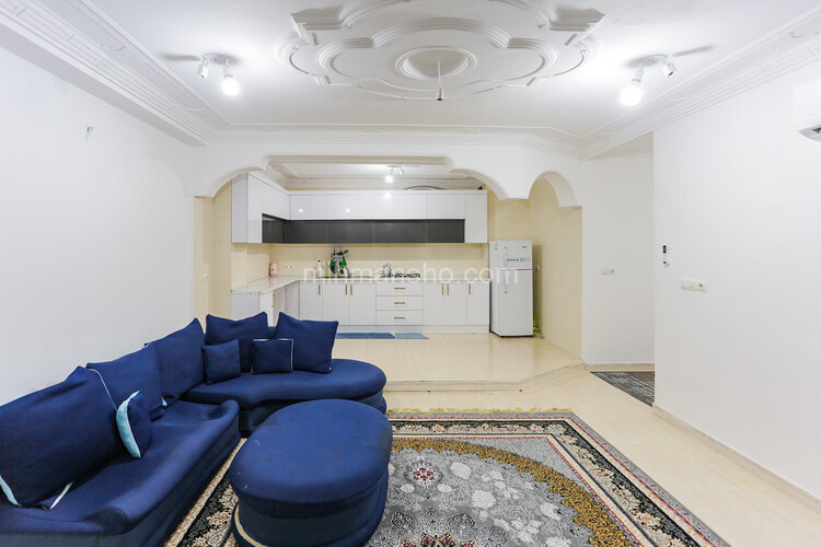 آپارتمان مبله دوخواب 1 در قشم