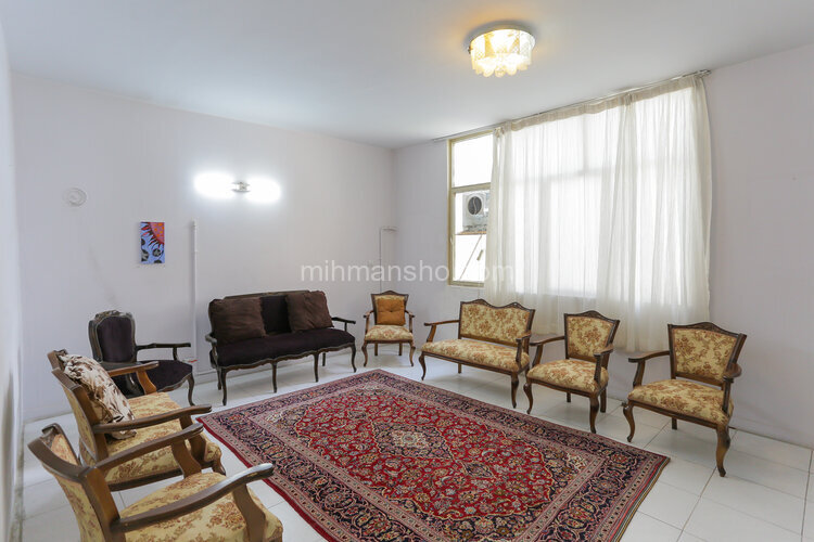 آپارتمان مبله تک خواب در پونک