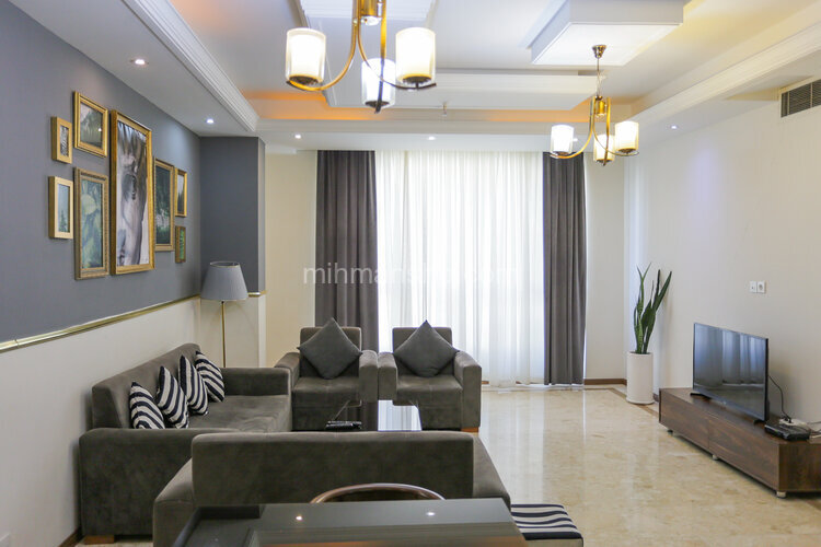 آپارتمان دوخواب 100 متری استاندارد در ولیعصر