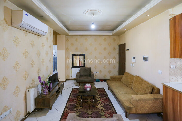 آپارتمان در رودکی جیحون