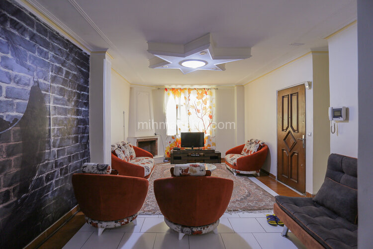 آپارتمان یک خواب شیک در تهرانپارس