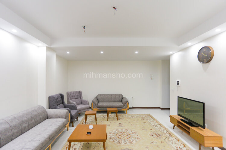 آپارتمان مبله دوخواب  مهر 4 در کن