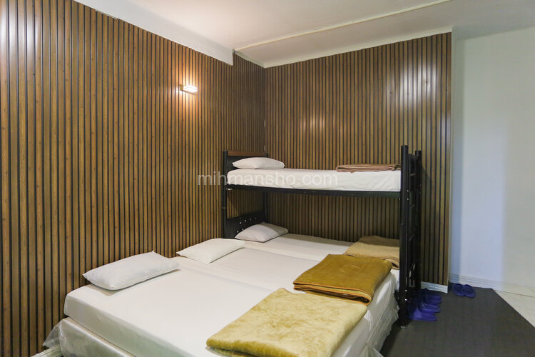 سوئیت اسلامی واحد 301 در بلوار کشاورز