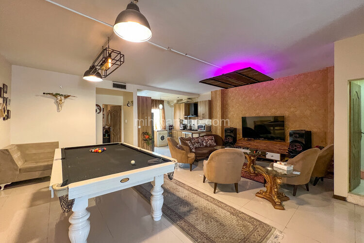 آپارتمان مبله واحد 5در پیروزی