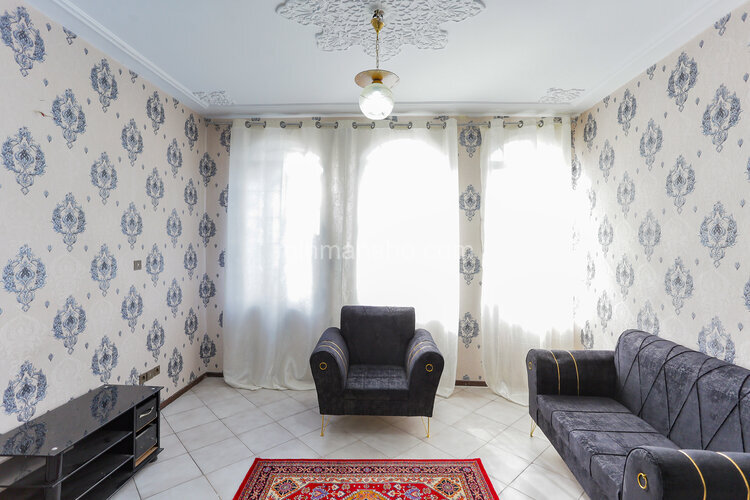 آپارتمان مبله تکخواب واحد 7 در مجیدیه شمالی