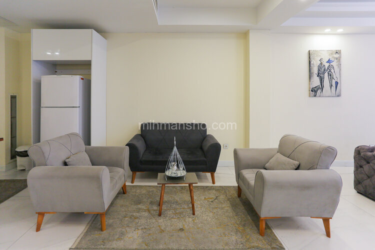 آپارتمان مبله دوخواب 7 در شریعتی