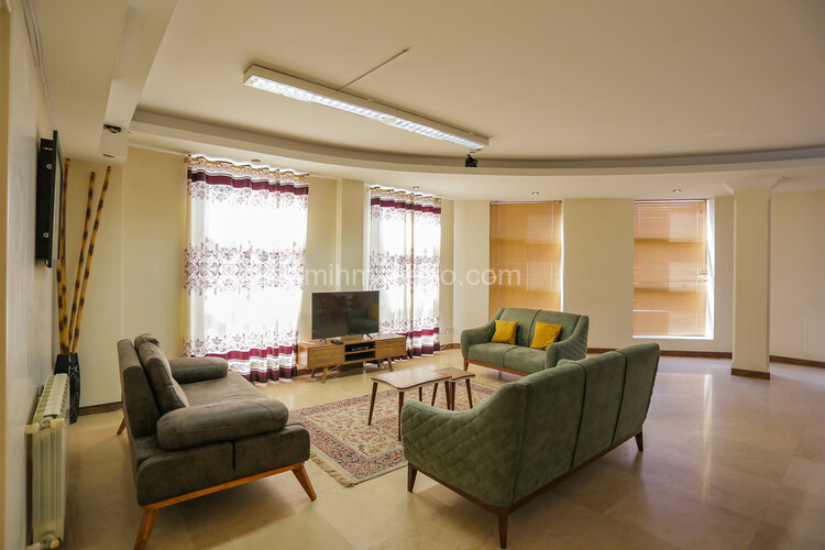 آپارتمان مبله تکخواب واحد 7 در میدان هفت تیر