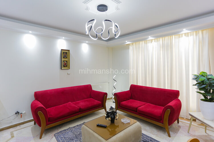 آپارتمان مبله دوخواب آلا در نجات اللهی