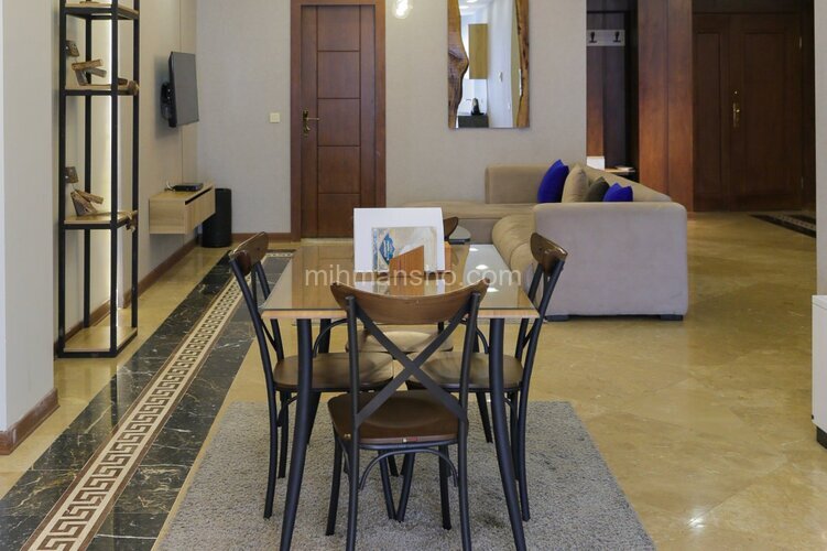 آپارتمان یک خوابه تیپ صنعتی 2 ویژه در میرداماد