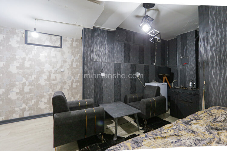 سوئیت مبله سروستان 1 واحد 2 در هوانیروز