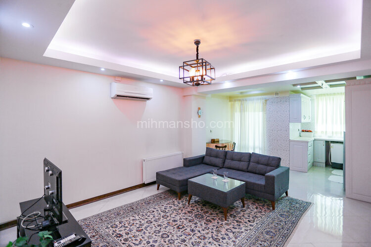 آپارتمان مبله تک خواب در شریعتی