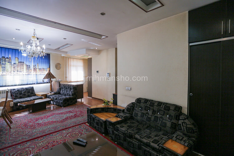 واحد مبله شیک در میدان توحید