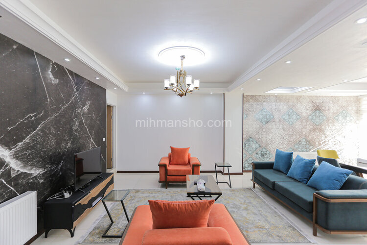 آپارتمان تک خواب در طرشت