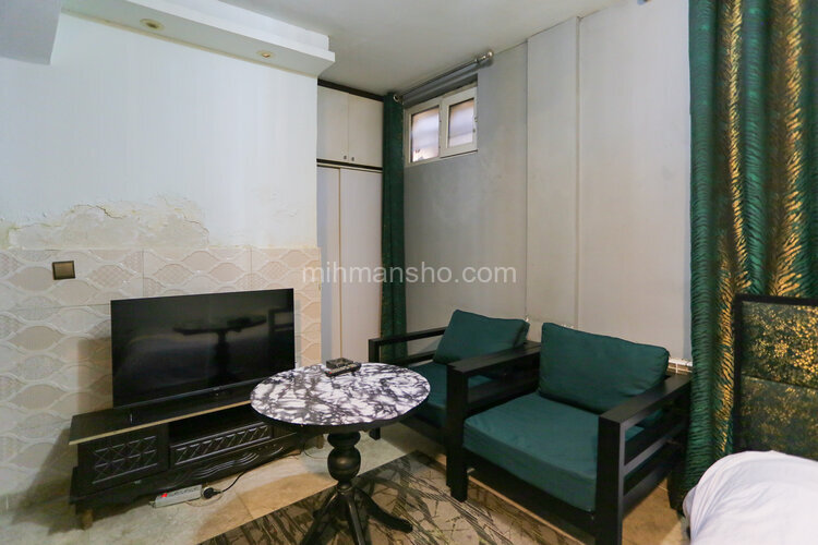 سوئیت مبله در اندرزگو تهران