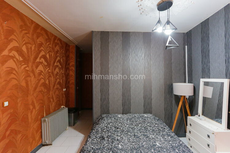 سوئیت مبله سروستان 1 واحد 4 در هوانیروز