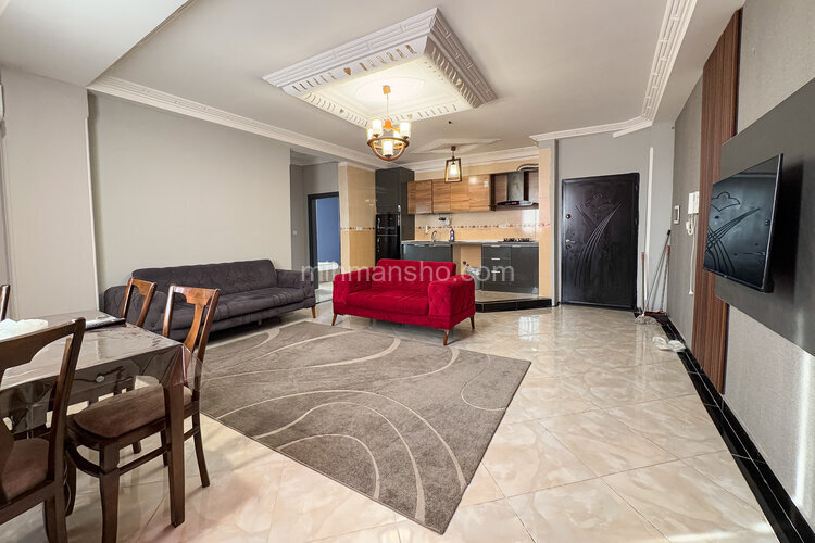 آپارتمان مبله دوخواب قرمز vip در قشم