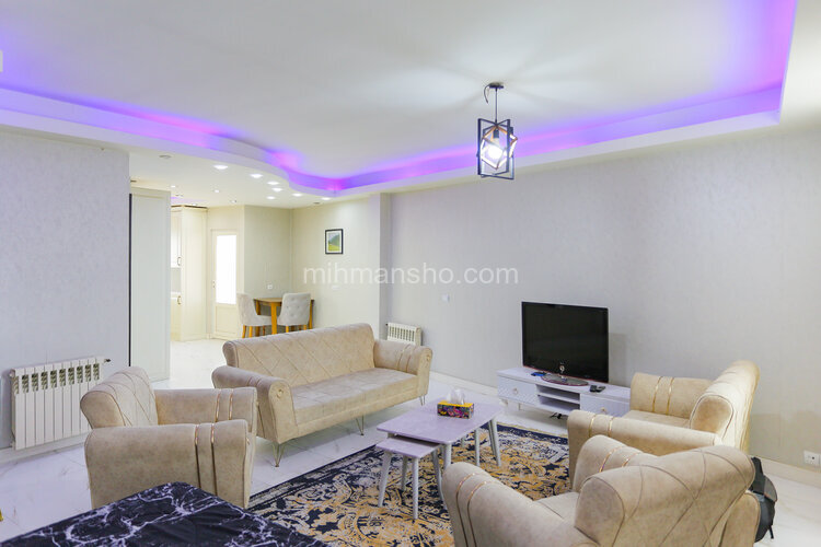 سوئیت مبله 4 در نیاوران