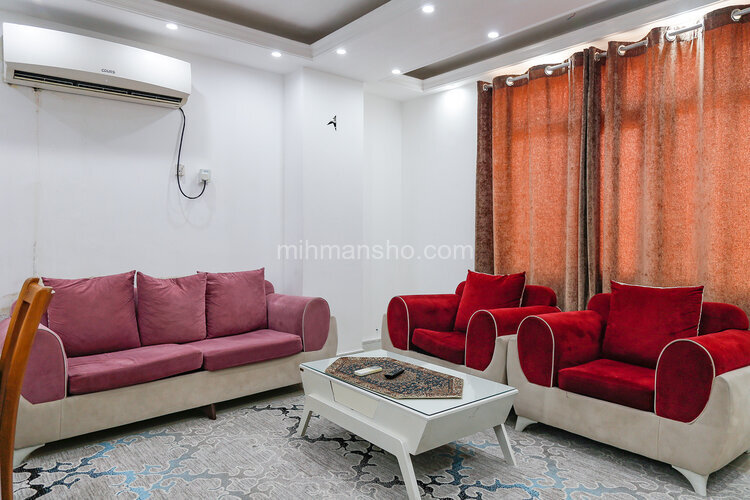 واحد دوخواب در مجتمع اقامتی سام پلاس قشم