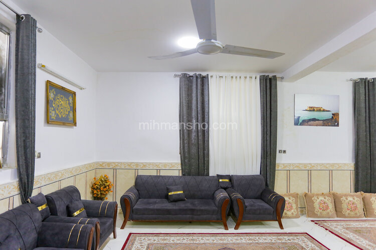 سوئیت مبله 60 متری در قشم