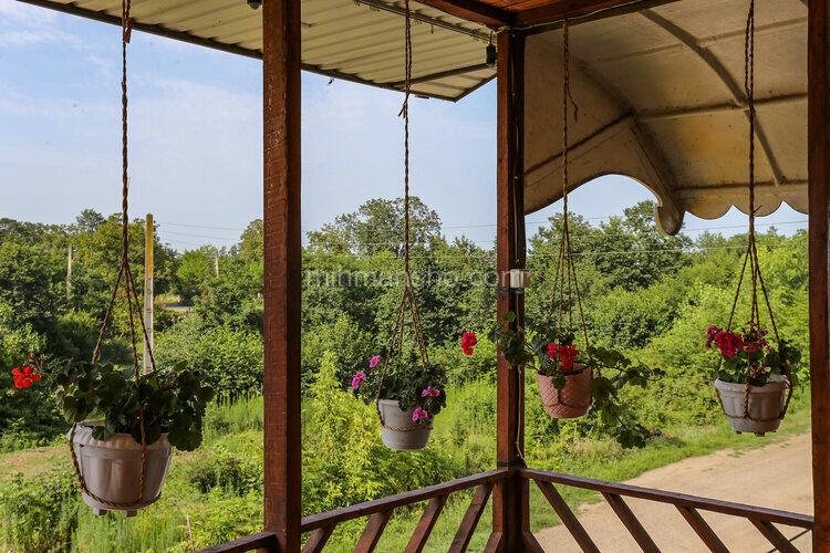 خانه ویلایی دوبلکس مبله در ماسال