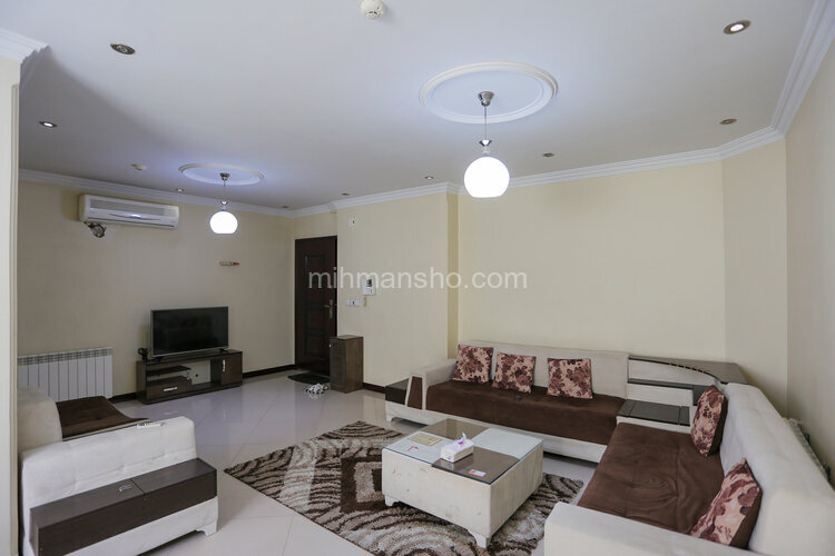 اجاره اپارتمان مبله تک خواب در صادقیه