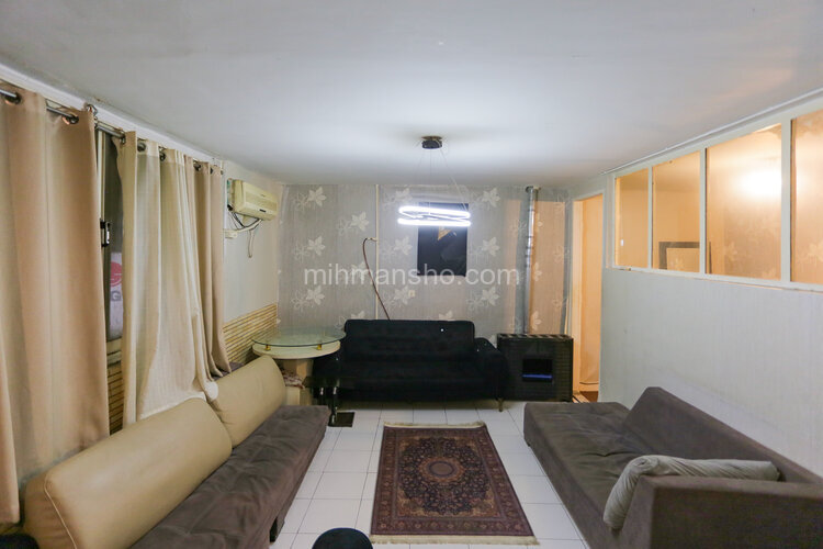 آپارتمان مبله تکخواب در بلوار کاوه تهران