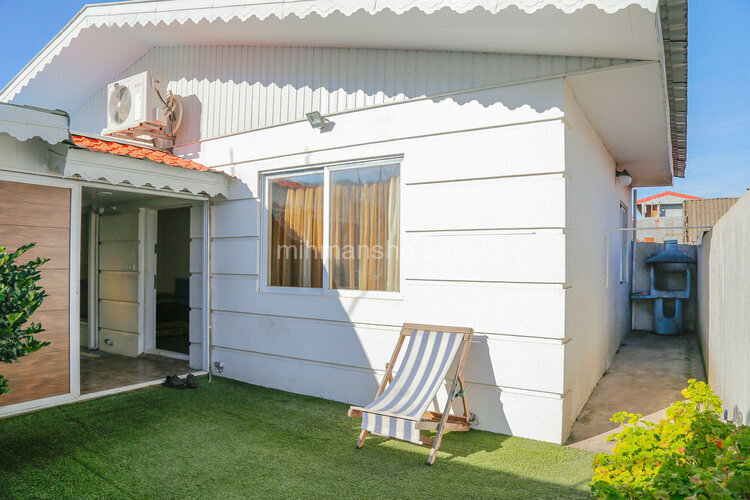 ویلای دو خوابه استخردار در منطقه ازاد انزلی