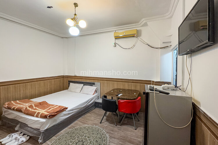 سوئیت 103 در مهمانپذیر قشم