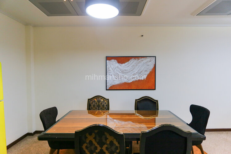 آپارتمان سه خواب لوکس در جردن 5