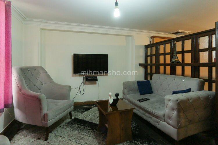 آپارتمان مبله تکخواب در سهروردی