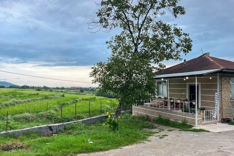 باغ ویلا دو خواب مبله در ماسال