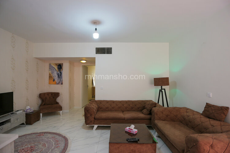 آپارتمان مبله تک خواب در سعادت آباد