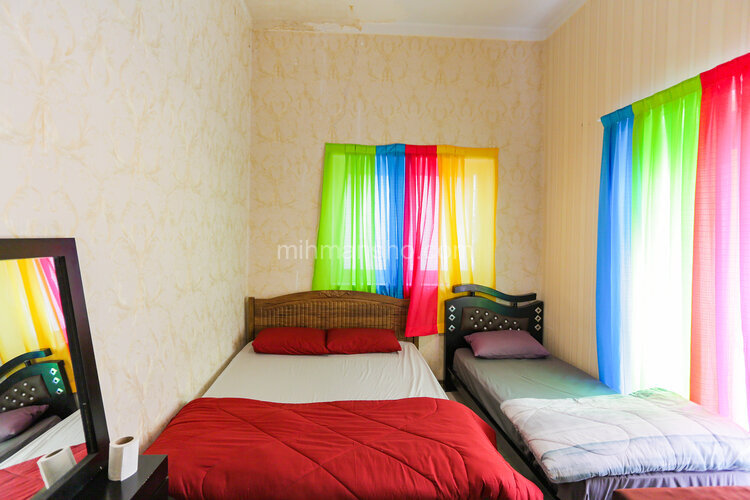 اتاق 24 متری خصوصی در مهمانپذیر نارمک