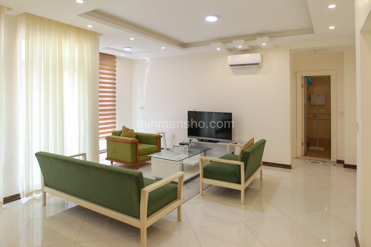 واحد مبله در کیش