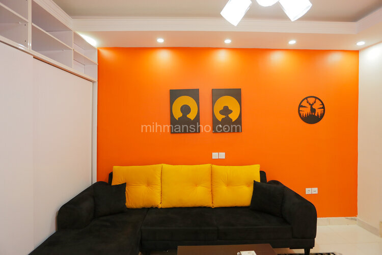 آپارتمان تکخواب مانیل 1 در تهران