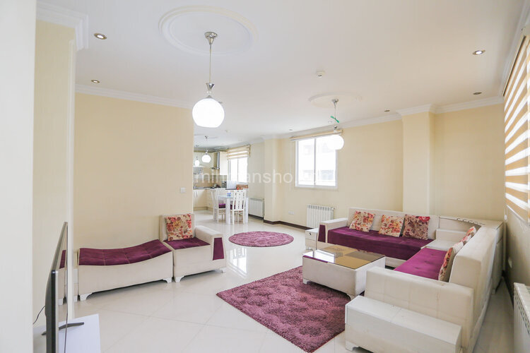 اجاره آپارتمان مبله تک خواب در صادقیه