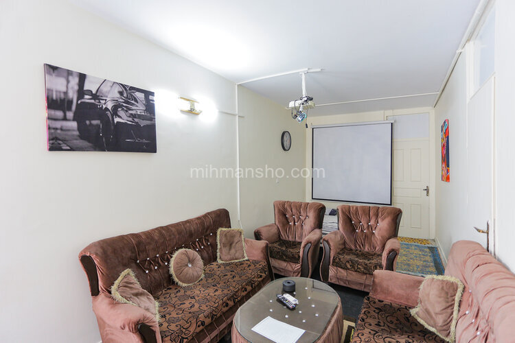 سوئیت مبله حکیمیه واحد 1 در حکیمیه