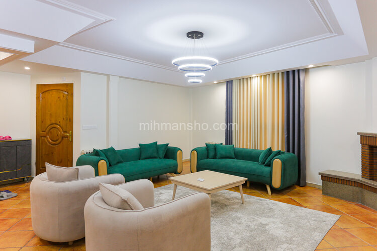 آپارتمان مبله دو خواب قصر کوثر 4 در میرداماد