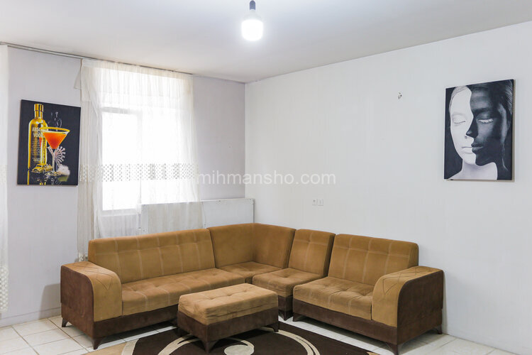 آپارتمان مبله دوخواب در حبیب الله