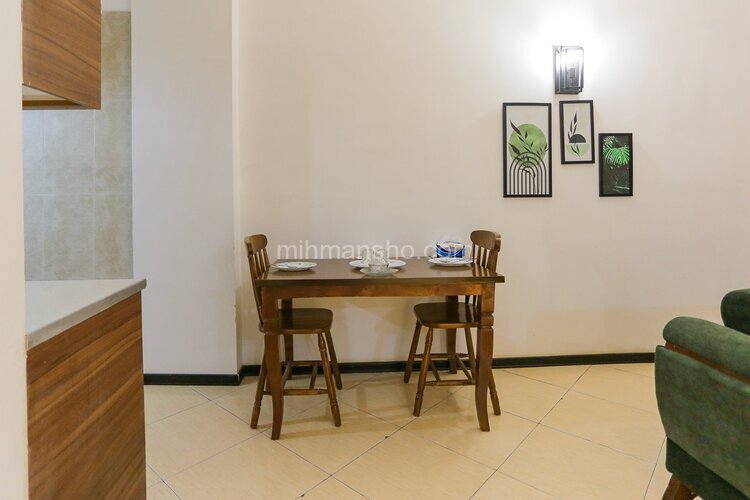 آپارتمان مبله تکخواب شانا 13 در شهرک نفت