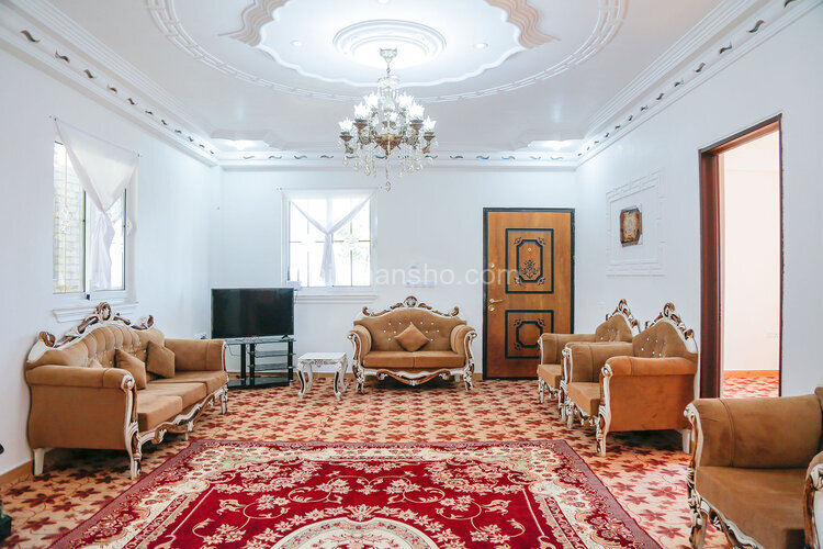 ویلا مبله دو خواب در گیلان ماسال