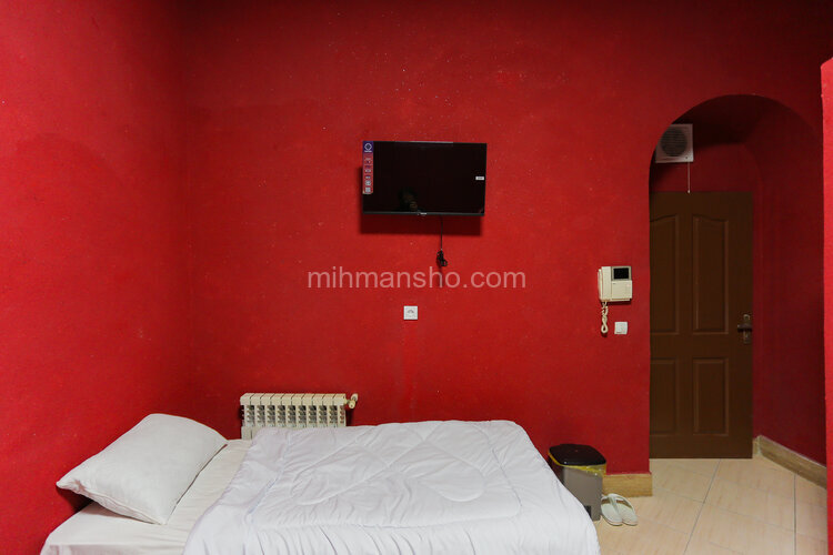 واحد سه نفره سینگل در مسافرخانه در میدان فردوسی