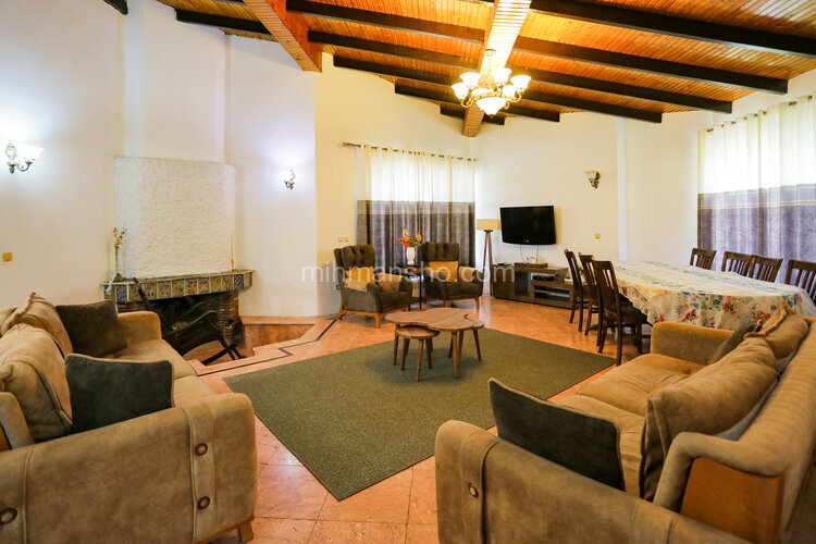 ویلا دوبلکس چهارخواب در بندر انزلی