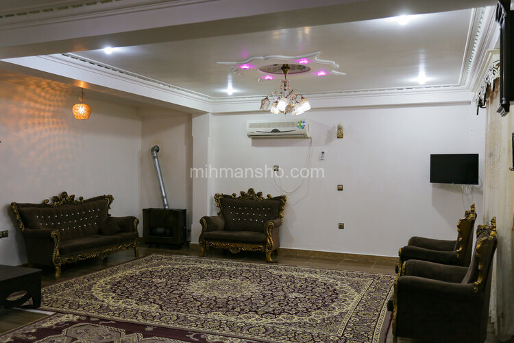 ویلا دو خواب در شالماکوه ماسال