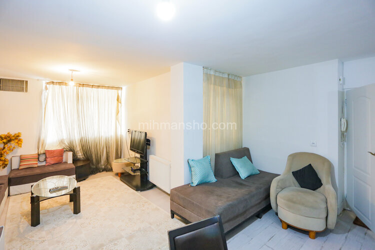 سوئیت مبله در سعادت آباد