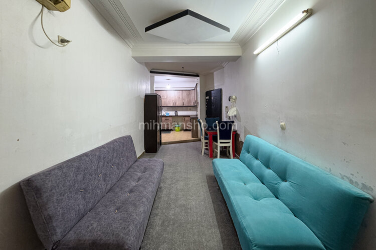 آپارتمان مبله تکخواب 6  امید یک در قشم