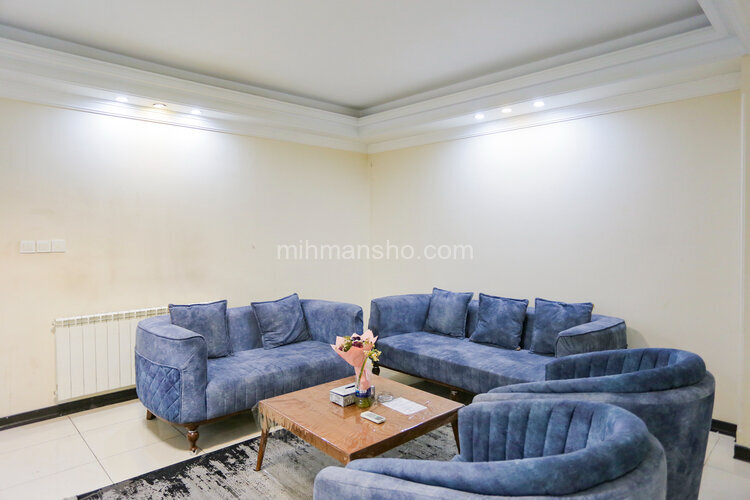 آپارتمان مبله دوخواب 11 در استاد معین