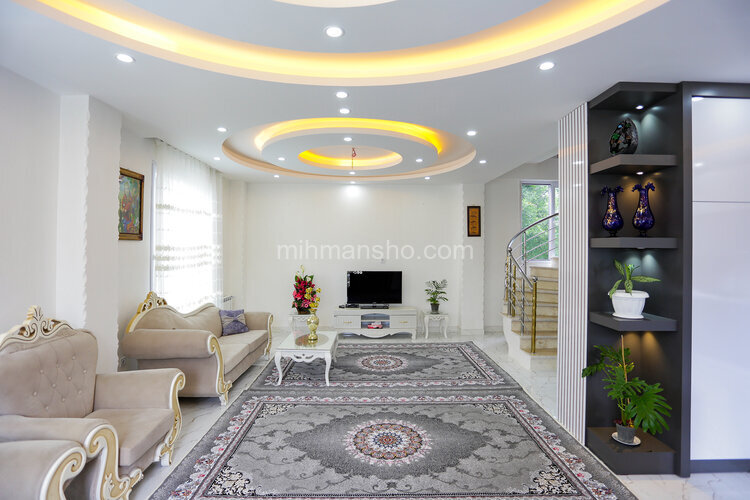 ویلا دوبلکس سه خواب فرشته در فومن