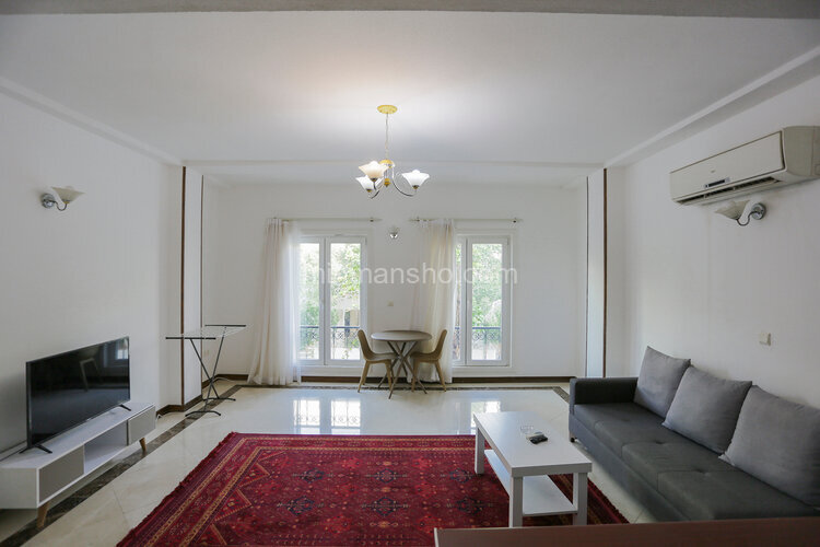 آپارتمان تکخواب مبله بستان در کیش