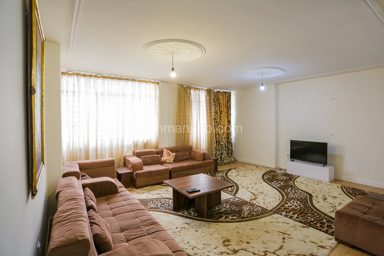 آپارتمان مبله دو خواب پرواز 3 در سعادت آباد